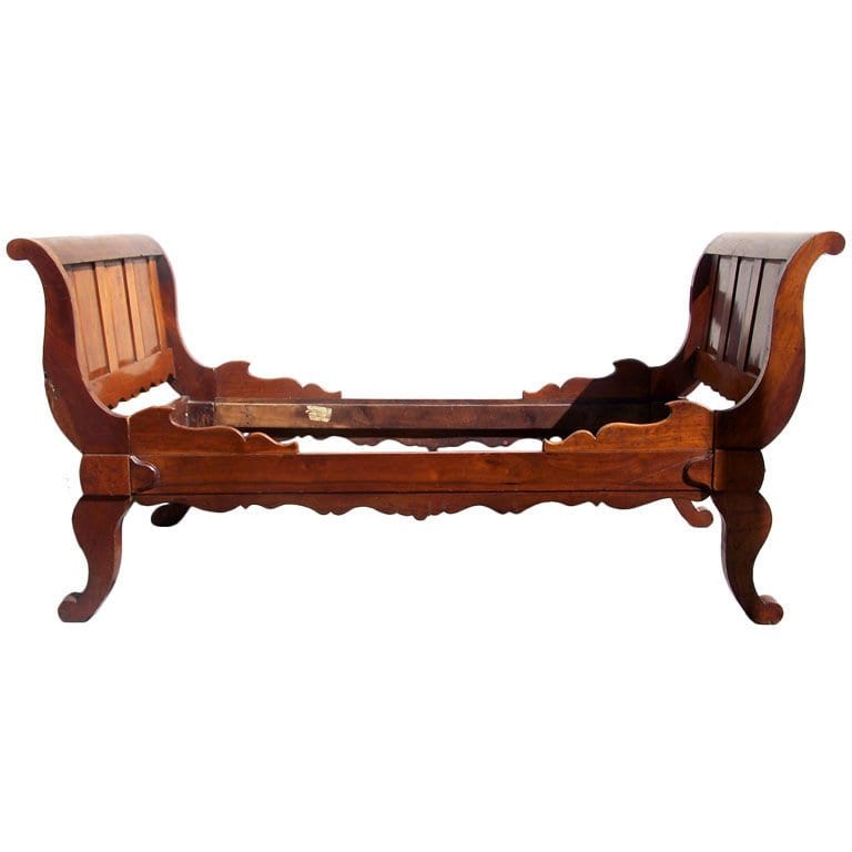 West-indian Antique Furniture of the Lesser Antilles 1740-1940