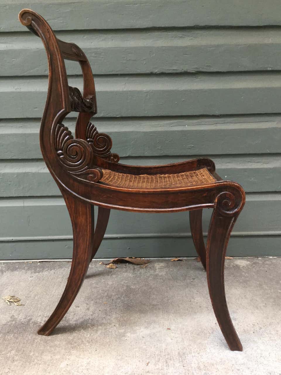 19th century online chairs